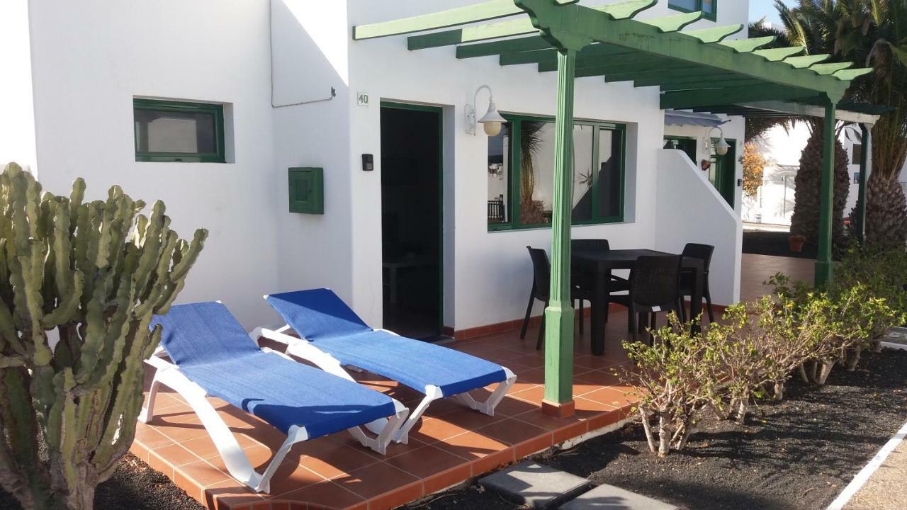 Bungalow Franck 푸에르토 델 카르멘 외부 사진