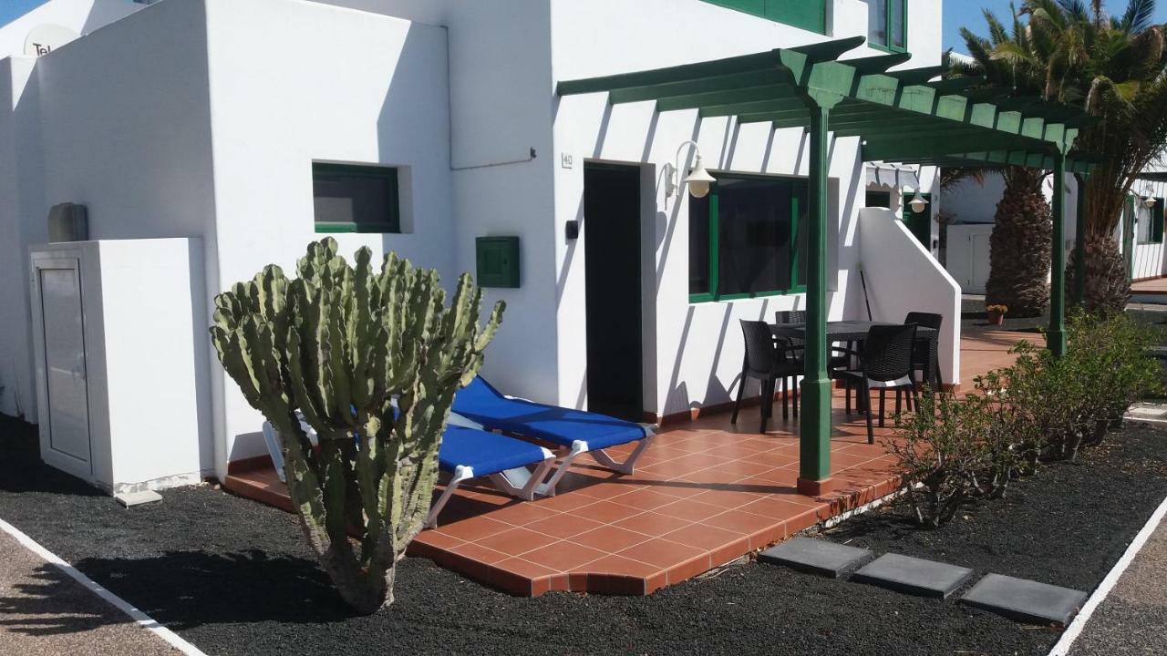 Bungalow Franck 푸에르토 델 카르멘 외부 사진