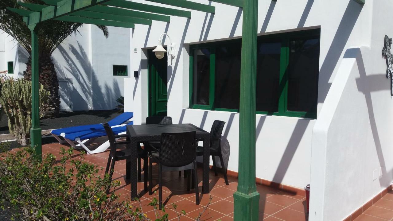 Bungalow Franck 푸에르토 델 카르멘 외부 사진